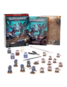 40-04 Warhammer 40,000: Set d'introduction