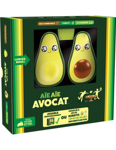AIE AIE AVOCAT