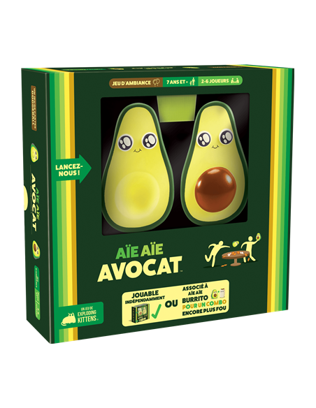 AIE AIE AVOCAT