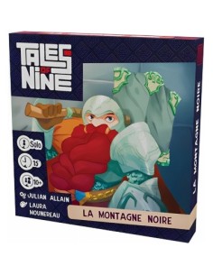 Tales of Nine 1: La Montagne NoireTales of Nine