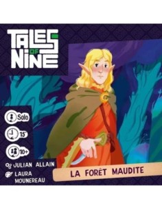 Tales of Nine 2: La Foret MauditeTales of Nine