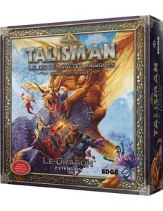 TALISMAN : DRAGON (EXT)