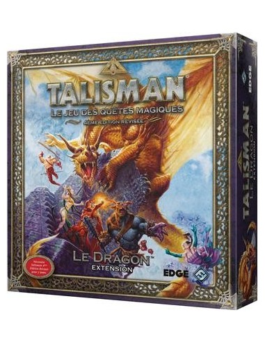 TALISMAN : DRAGON (EXT)