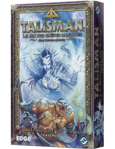 TALISMAN : LA MARCHE DU FROID (EXT)