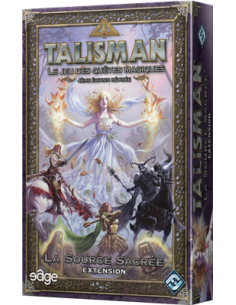 TALISMAN : LA SOURCE SACRÉE (EXT)
