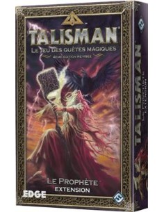 TALISMAN : LE PROPHÈTE (EXT)