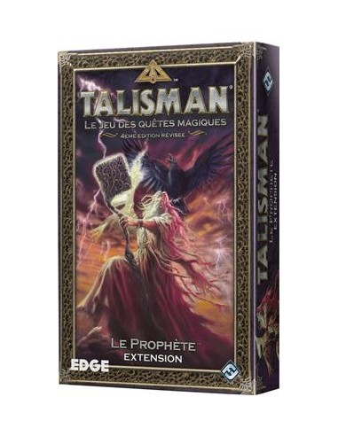 TALISMAN : LE PROPHÈTE (EXT)