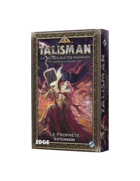 TALISMAN : LE PROPHÈTE (EXT)