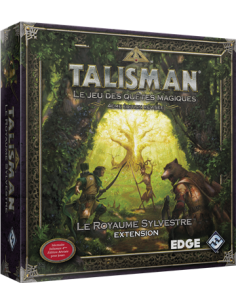 TALISMAN : LE ROYAUME SYLVESTRE (EXT)