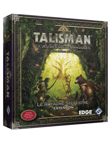 TALISMAN : LE ROYAUME SYLVESTRE (EXT)