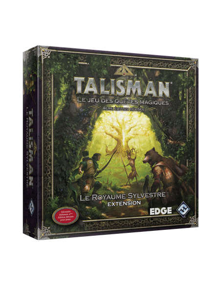 TALISMAN : LE ROYAUME SYLVESTRE (EXT)