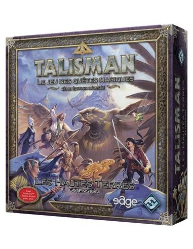 TALISMAN : LES HAUTES TERRES (EXT)