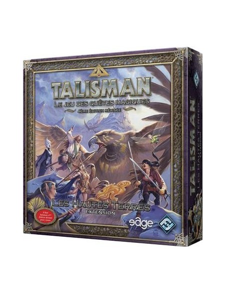 TALISMAN : LES HAUTES TERRES (EXT)