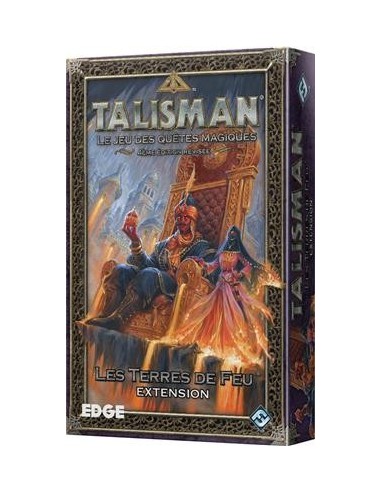 TALISMAN : LES TERRES DE FEU (EXT)