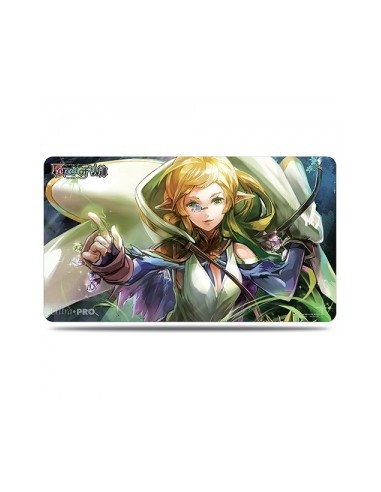 Tapis de Jeu Force of Will : Fiethsing, Maître Mage du Vent Sacré