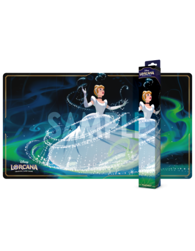 Tapis de Jeu Cendrillon