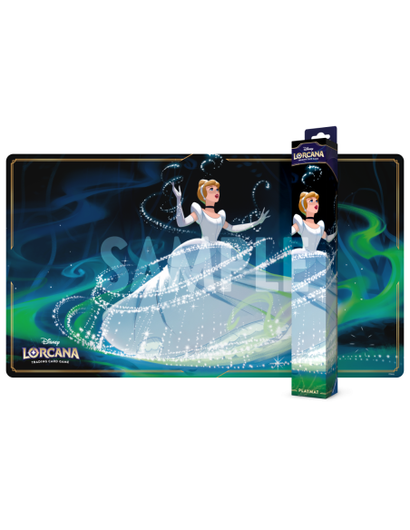 Tapis de Jeu Cendrillon