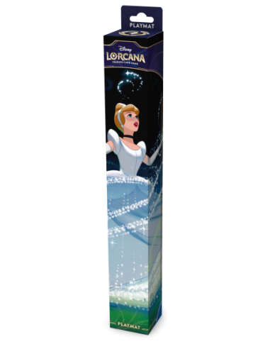 Tapis de Jeu Cendrillon