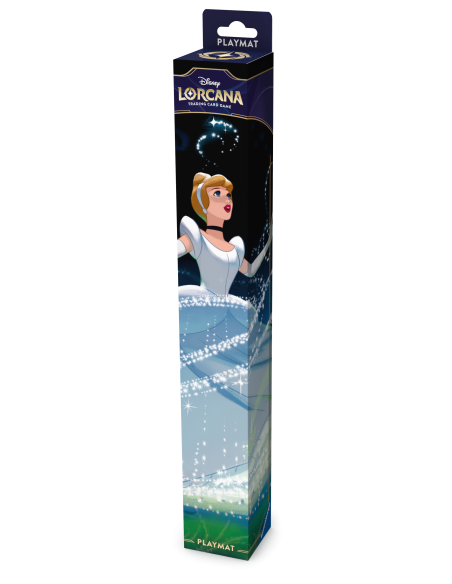Tapis de Jeu Cendrillon