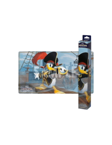 Tapis de jeu Donald
