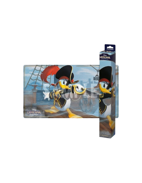 Tapis de jeu Donald