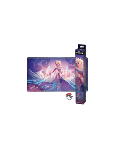 Tapis de jeu Elsa