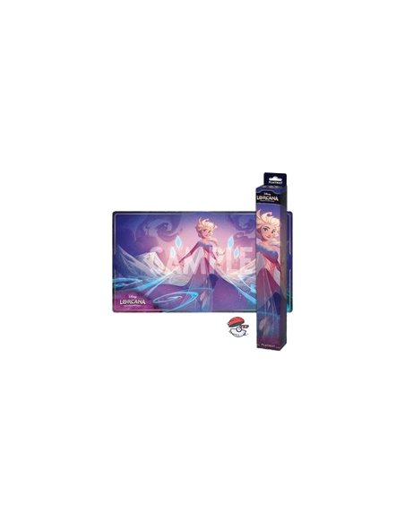 Tapis de jeu Elsa
