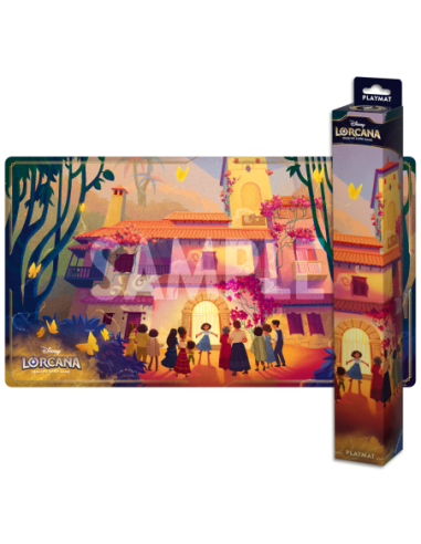 Tapis de jeu Encanto