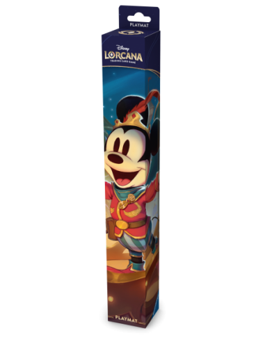 Tapis de jeu Mickey