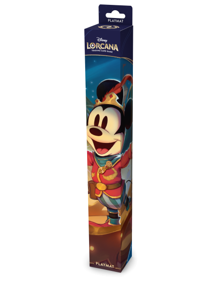 Tapis de jeu Mickey