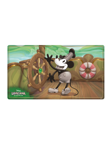 Tapis de Jeu Mickey