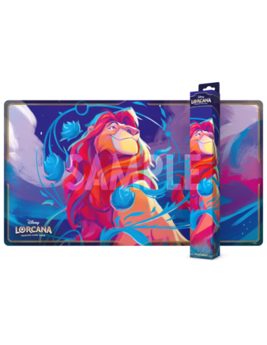 Tapis de Jeu Mufasa