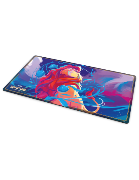 Tapis de Jeu Mufasa