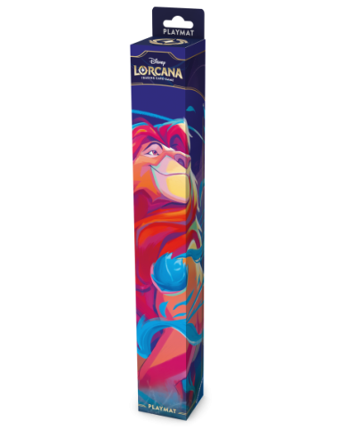 Tapis de Jeu Mufasa