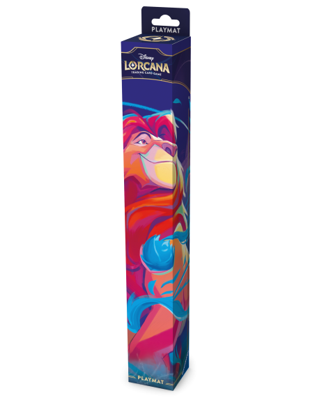 Tapis de Jeu Mufasa