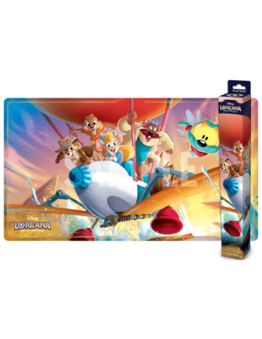 Tapis de jeu Tic & Tac