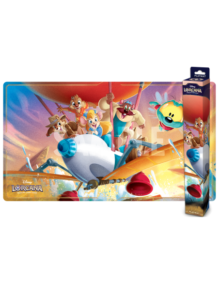 Tapis de jeu Tic & Tac