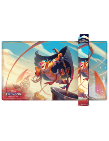 Tapis de Jeu TIGROU