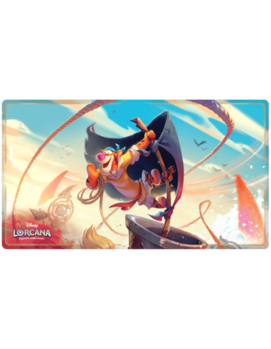 Tapis de Jeu TIGROU