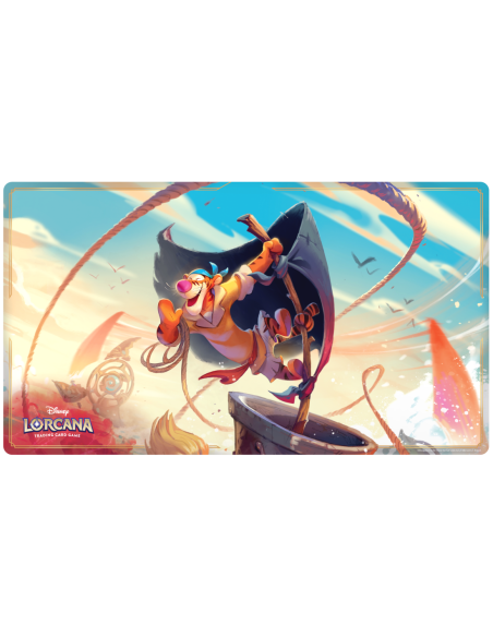 Tapis de Jeu TIGROU