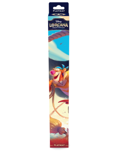 Tapis de Jeu TIGROU
