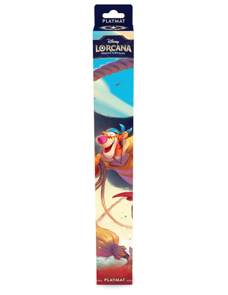 Tapis de Jeu TIGROU
