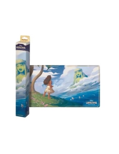 Tapis de Jeu Vaiana