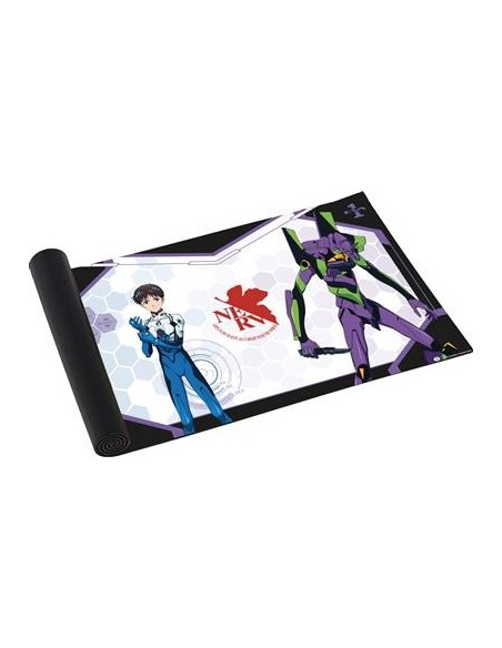 Tapis de jeux - Evangelion