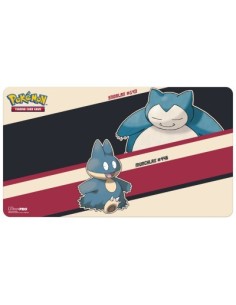 Tapis de jeux Ronflex et Goinfrex