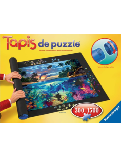 Tapis De Puzzle 300 à 1500 Pièces