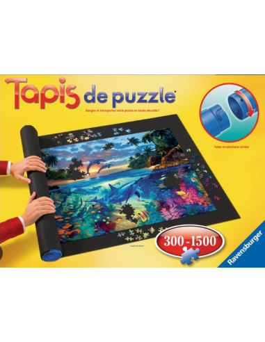 Tapis De Puzzle 300 à 1500 Pièces