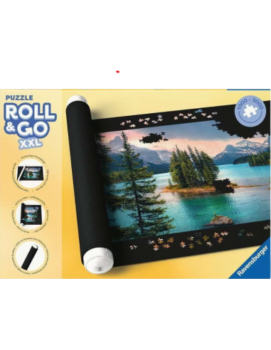 Tapis de puzzle XXL 1000 à 3000 pièces