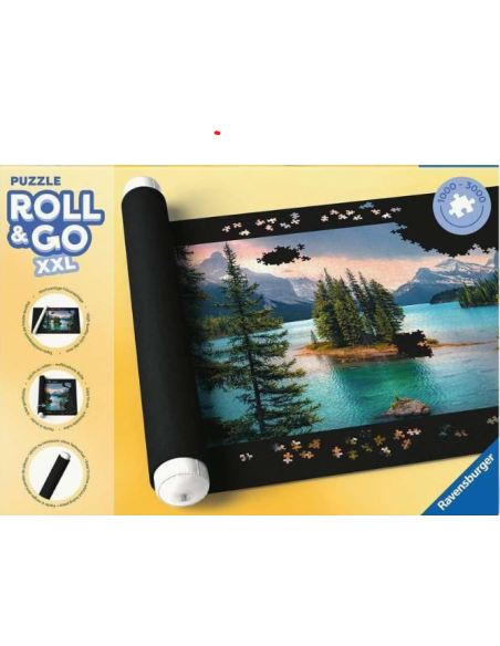 Tapis de puzzle XXL 1000 à 3000 pièces