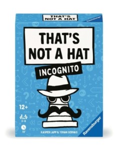 That's not a hat - Incognito